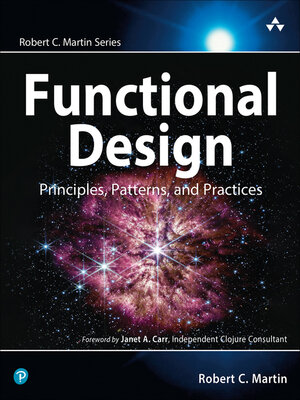 cover image of Functional Design